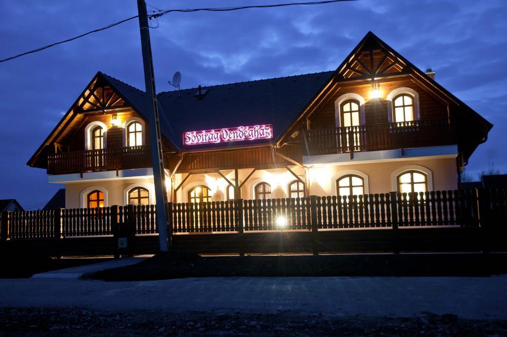 Sovirag Vendeghaz Hotel Vườn quốc gia Hortobágy Ngoại thất bức ảnh