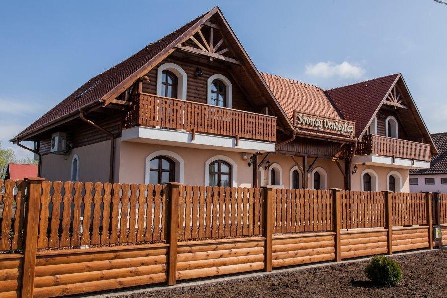 Sovirag Vendeghaz Hotel Vườn quốc gia Hortobágy Ngoại thất bức ảnh