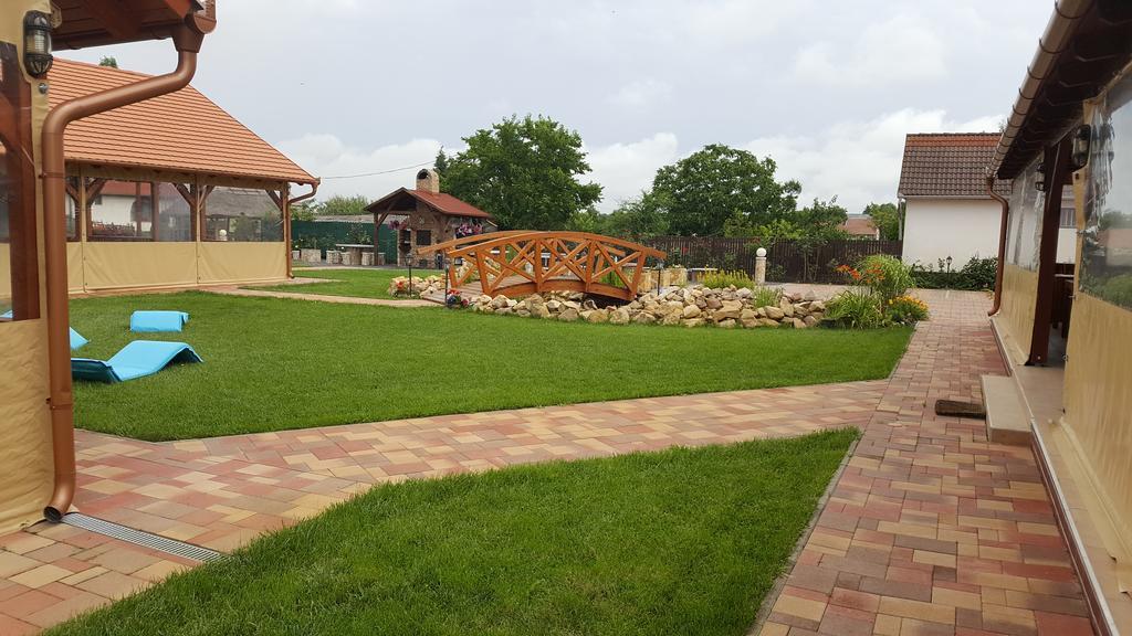 Sovirag Vendeghaz Hotel Vườn quốc gia Hortobágy Ngoại thất bức ảnh