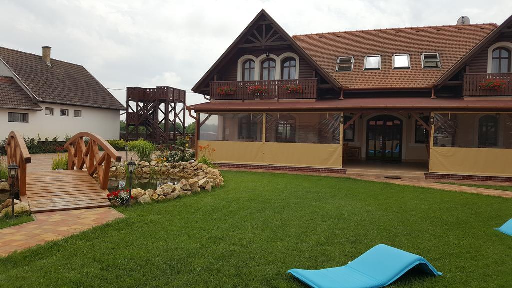 Sovirag Vendeghaz Hotel Vườn quốc gia Hortobágy Ngoại thất bức ảnh