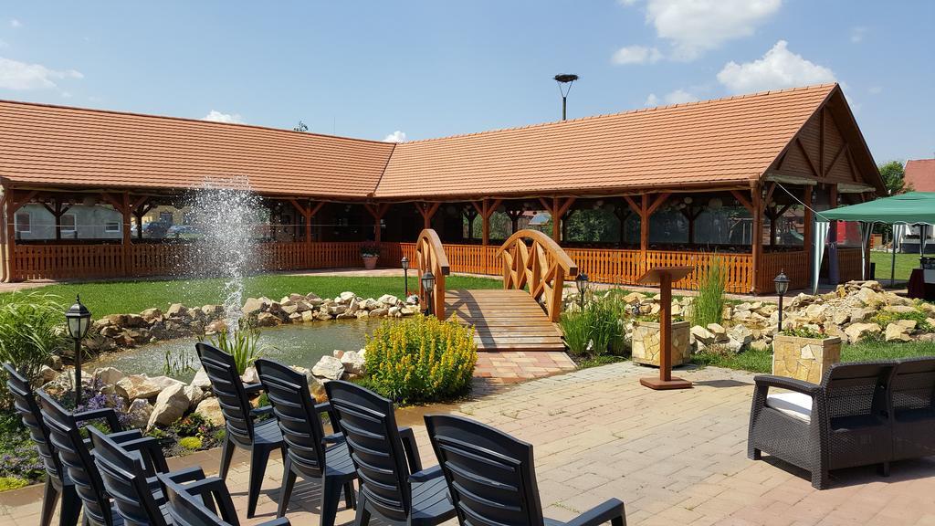 Sovirag Vendeghaz Hotel Vườn quốc gia Hortobágy Ngoại thất bức ảnh