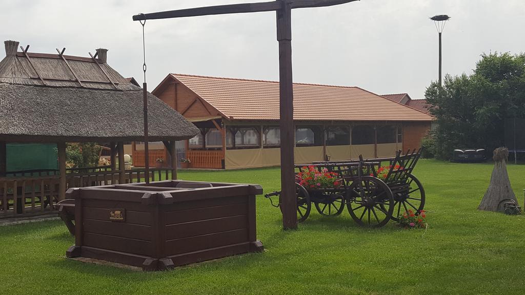 Sovirag Vendeghaz Hotel Vườn quốc gia Hortobágy Ngoại thất bức ảnh