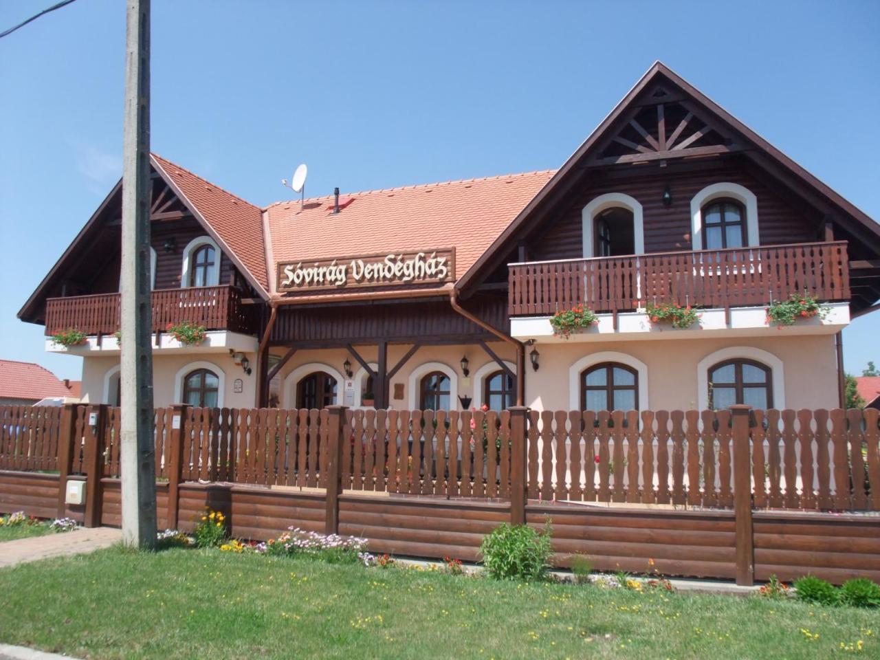 Sovirag Vendeghaz Hotel Vườn quốc gia Hortobágy Ngoại thất bức ảnh