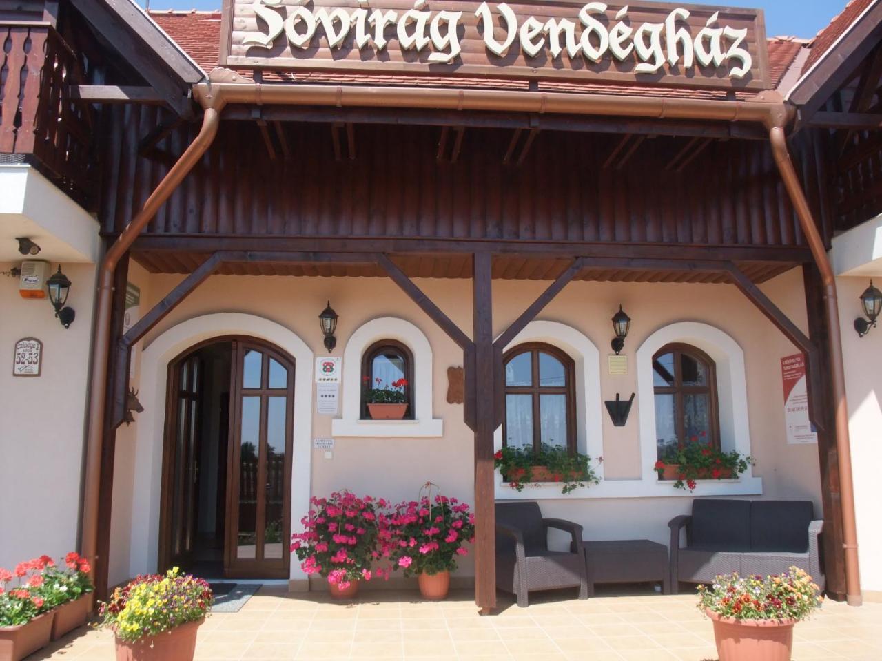 Sovirag Vendeghaz Hotel Vườn quốc gia Hortobágy Ngoại thất bức ảnh
